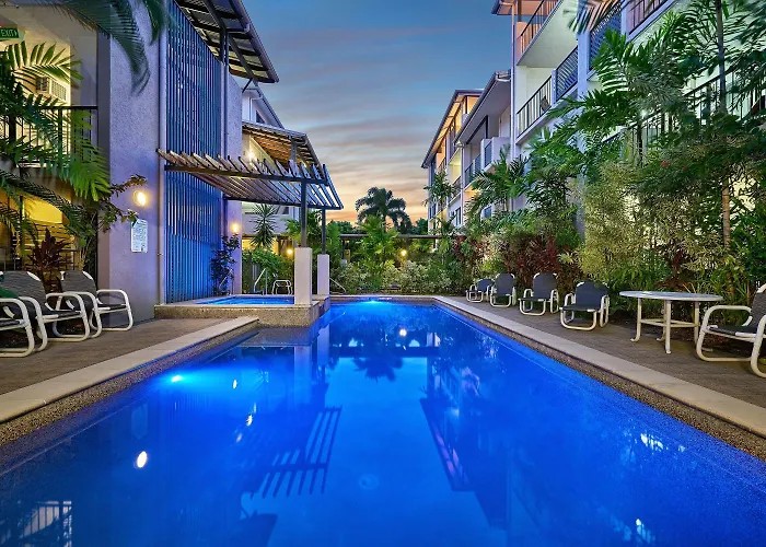 Getaway On Grafton Aparthotel Cairns